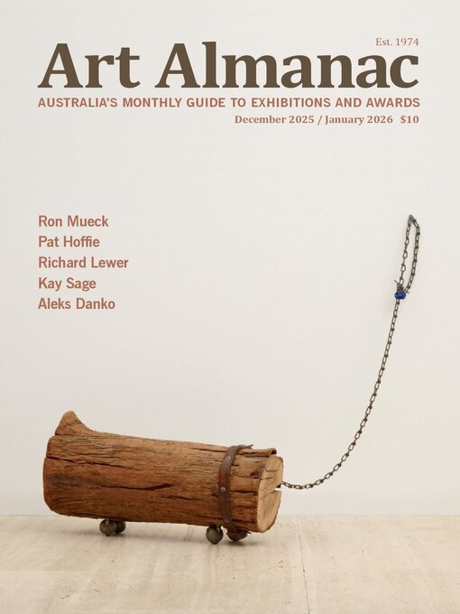 Title details for Art Almanac by Artist Profile Pty Ltd - Available